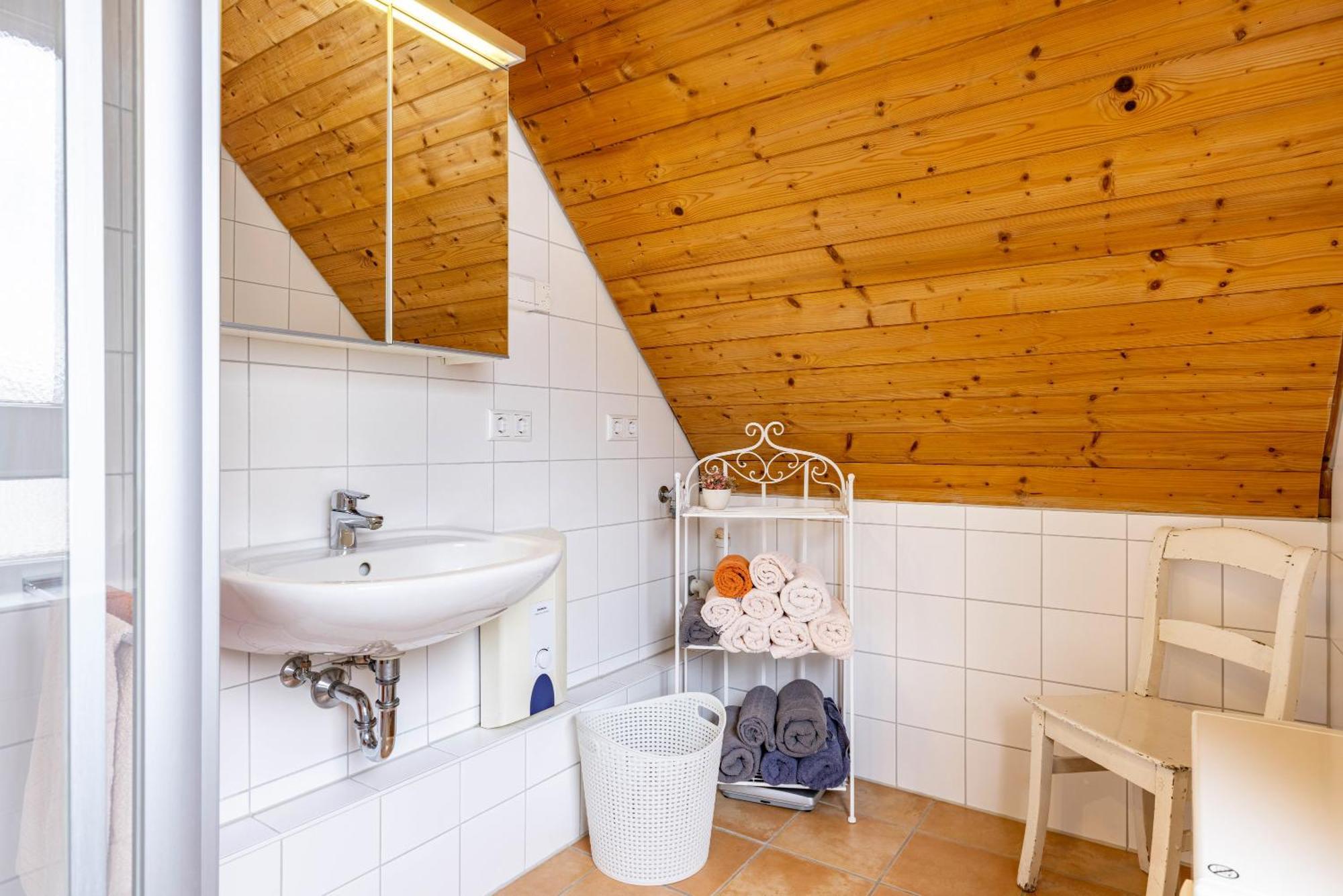 Ferienwohnung Kalkau Lichtenstein  Exterior foto